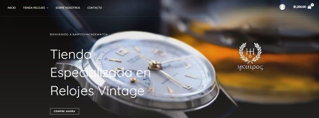 Kaiposvintagewatch